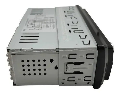Radio para auto Honestv TP-7205BT con USB, bluetooth y lector de tarjeta SD