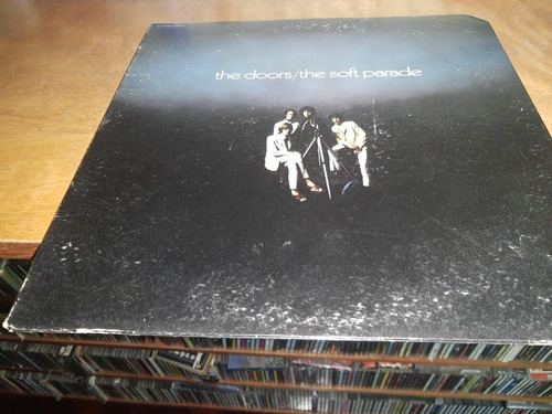 The Doors  The Soft Parade Lp Original Usa 1969