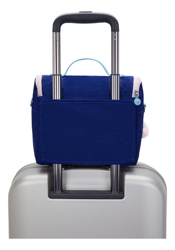 Bolsa Lonchera Kipling K1928725y Color Solar Navy C