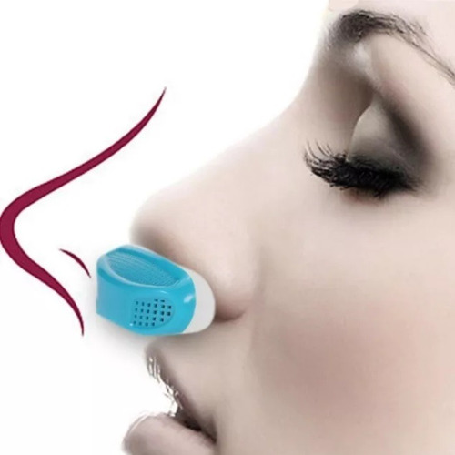 Imagem 7 de 10 de Clip Para Apnéia, Anti-ronco, Nariz Entupido # Air Purifier