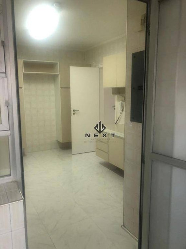 Imagem 20 de 30 de Apartamento Com 3 Dormitórios À Venda, 108 M² Por R$ 1.100.000,00 - Brooklin - São Paulo/sp - Ap0387
