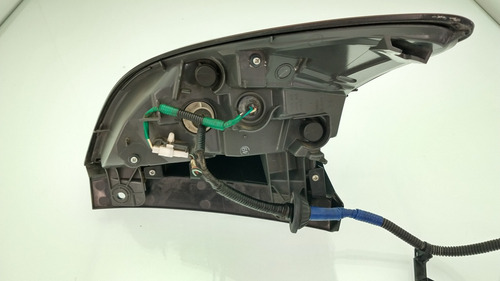 Imagem 2 de 6 de Lanterna Traseira Direita Honda Hr-v 16-19 Original