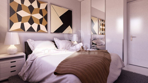 Apartamento - Jardim Betania - Ref: 199682 - V-199794