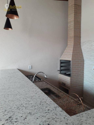 Imagem 7 de 29 de Casa Com 3 Dormitórios À Venda, 200 M² Por R$ 590.000,00 - São Luiz - Itu/sp - Ca1529