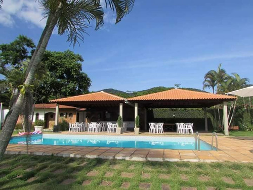 Imagem 9 de 14 de Excelente Sitio Para Eventos E Lazer