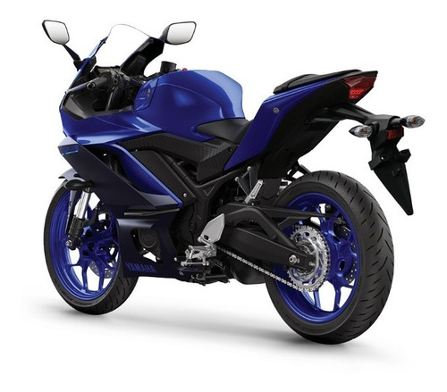 Imagem 13 de 14 de Yamaha R3 321 Abs 2023