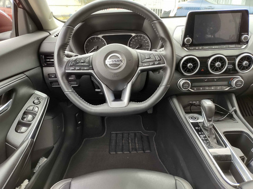 Imagen 6 de 8 de Nissan Sentra 4 Pts Exclusive, Cvt, A/ac Aut, Piel, Qc, F