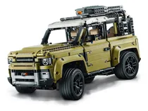 Comprar Lego Technic Land Rover Defender 42110 Kit De Construcción 2