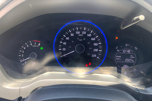 Honda Hr-v 2019