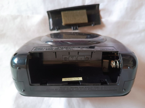 Imagen 4 de 6 de Reproductor De Radio Y Cassette Walkman Panasonic Stereo