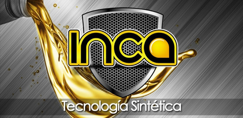 Aceite Full Syntetico Inca 5w20