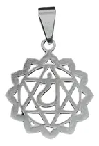 Comprar Anahata 4to Chakra (corazon) Dije Hecho En Plata 950 
