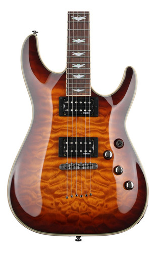 Schecter Omen Extreme-6 - Guitarra Eléctrica Sunbu.