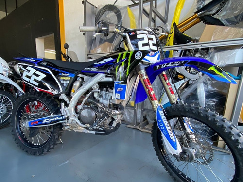 Imagen 8 de 16 de Yamaha Yzf 250 Usado Seleccionado Motoswift Ramos Mejia
