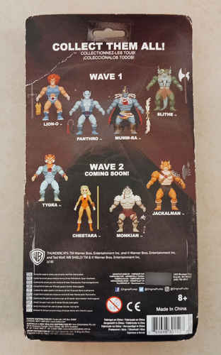 Funko Savage World Thundercat Mumm-ra (Usado)