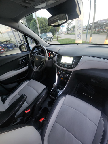 Chevrolet Tracker 1.8 Ltz+ At 140 Cv