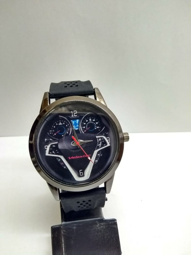 Relógio De Pulso Personalizado Painel Volante Veloster Sport