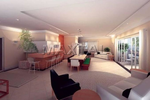 Imagem 2 de 15 de Apartamento Santana Mobiliado - Mi81526
