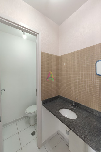 Imagem 7 de 14 de Codigo: 0070 - Sala Comercial Locação Barueri Bethaville Nbc Castelo Branco