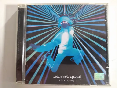 comprar Cd Jamiroquai A Funk Odyssey
