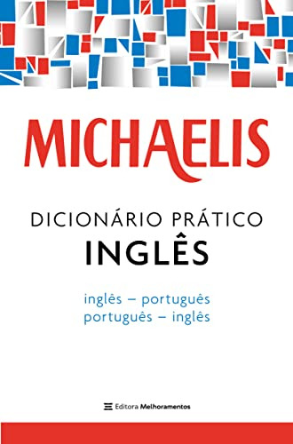 Libro Michaelis Dicionário Prático Inglês De Melhoramentos M