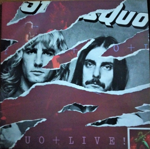 Vinilo - Status Quo - Live