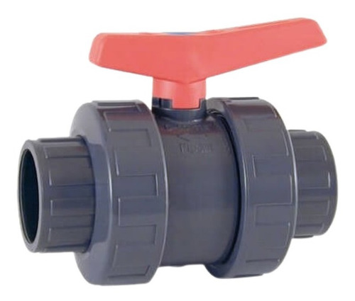 Valvula Bola 2 Pvc Epdm Cepex