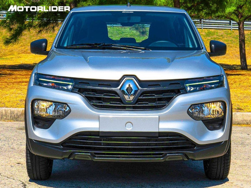 Imagen 8 de 25 de Renault Kwid Zen 1.0 Extra Full 0 Km | Permuta / Financia
