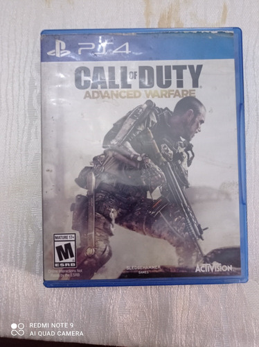 Call Of Duty Advance Warfare Ps4