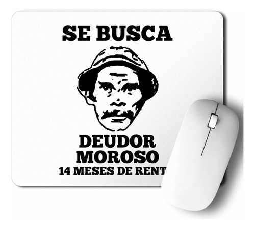 Mouse Pad Se Busca (d0211 Boleto.store)