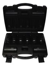 Comprar Cal-van Tools 976 Juego De 8 Tuercas Para Ejes De 12 Puntos,