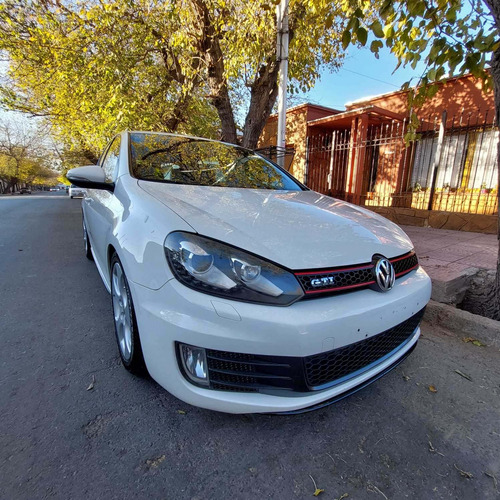 Imagen 7 de 8 de Volkswagen Golf 2012 2.0 Vi Gti Tsi 211cv