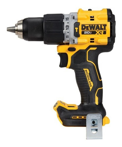 Taladro percutor atornillador inalámbrico de 13mm DeWalt DCD805B 20V + accesorio con caja de cartón 220V - 240V