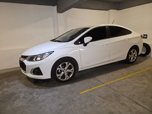 Chevrolet Cruze 1.4 Lt At Sedan