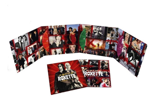 Roxette - Bag Of Trix (music From The Roxette Vaults) [3cd]