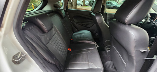 Ford Fiesta 1.6 16v Titanium Flex Powershift 5p
