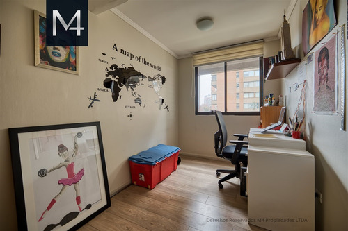 Oportunidas Departamento En Venta De 3 Dorm. En Las Condes