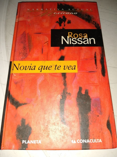 Novia Que Te Vea Rosa  Nissan 