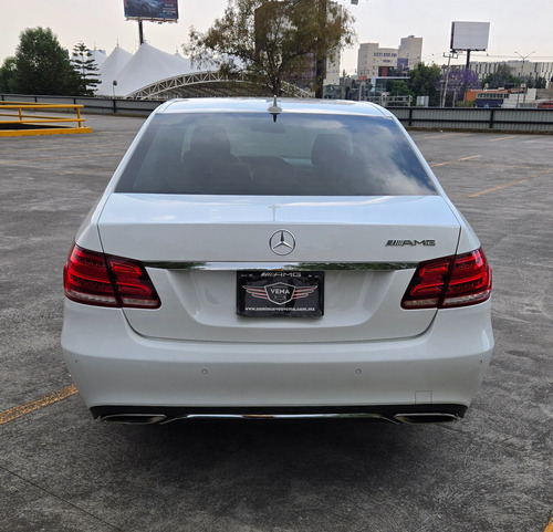 Mercedes-Benz Clase E 2.0 200 Cgi Exclusive Mt
