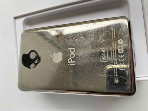 iPod 160 Gb Para Arreglar