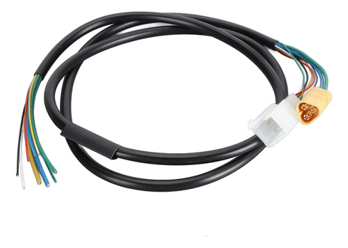 Cable De Motor De Patinete Eléctrico Mt60 M De 9 Pines Sensi