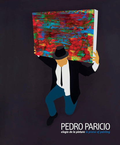 Libro Pedro Paricio. Elogio De La Pintura - Autores, Vari...