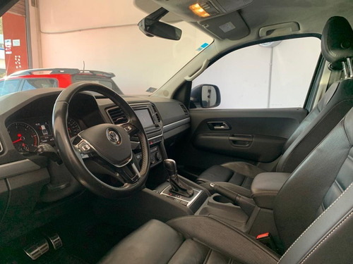 Imagen 13 de 15 de Volkswagen Amarok V6 Extreme 3.0 4x4 2017 Primer Dueño
