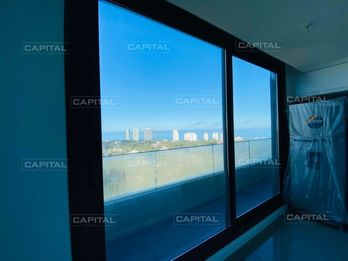 Imagen 5 de 16 de Hermoso Apartamento Torre Gaudi - Punta Del Este Mansa