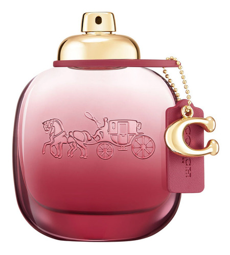  Coach Wild Rose EDP 90 ml para  mujer  