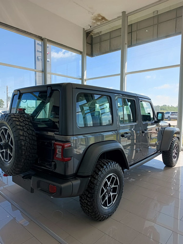 Jeep Wrangler 2.0 Rubicon 272Hp Atx