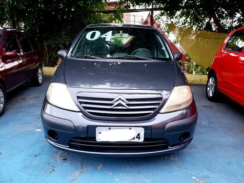 Citroën C3 2004 1.6 16v Glx 5p