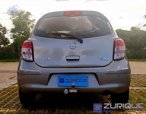Nissan March 1.6 Sv 16v
