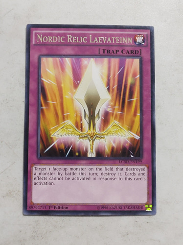 Nordic Relic Laevateinn. Lc5d ... Leer Descripcion 