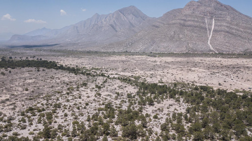 Terreno En Venta Limites Coahuila Santa Catarina Nuevo Leon